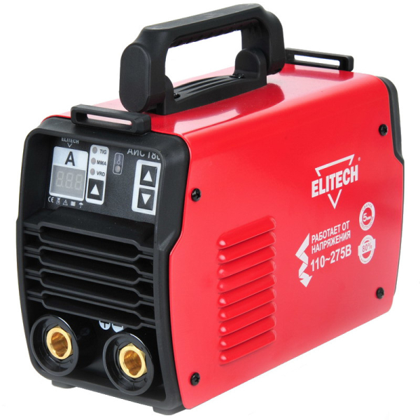 Сварочный аппарат ELITECH АИС 180Д (E1703.007.00)