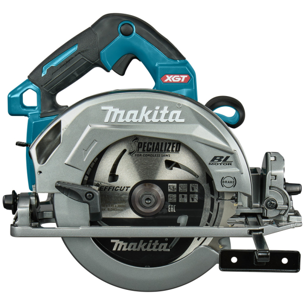 Пила дисковая аккумуляторная Makita HS 004 GZ 01 XGT