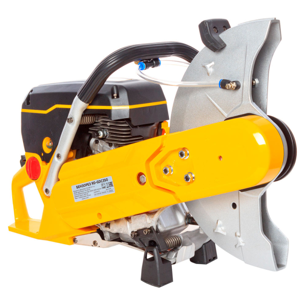 Бензорез REDVERG RD-GDC 350 (без диска)