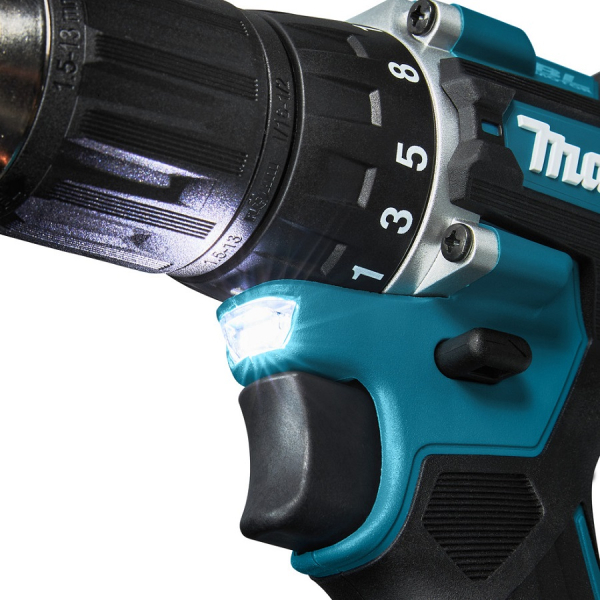 Дрель аккумуляторная Makita DDF 487 Z