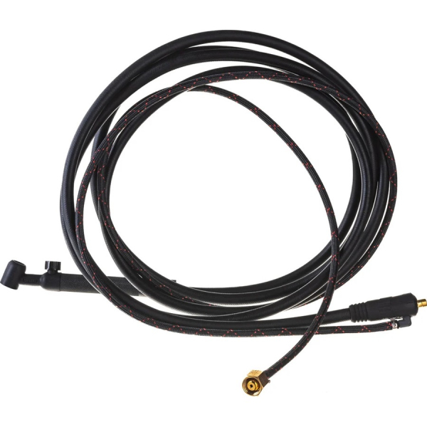 Горелка Fubag вентильная TIG 17 DX25 4 м