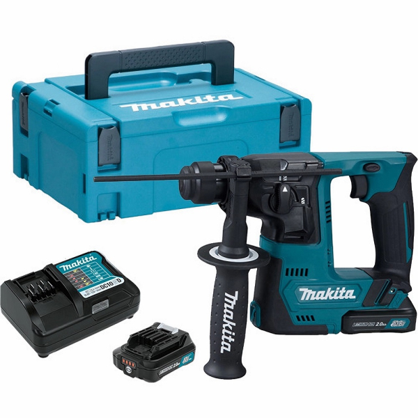 Перфоратор аккумуляторный Makita HR 140 DWAJ