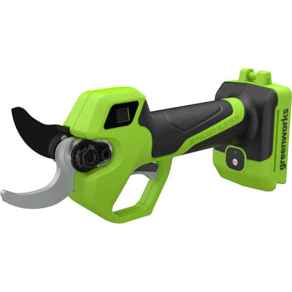 Секатор GREENWORKS PR24320 24V аккумуляторный   PR24320UA