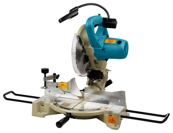 Пила торцовочная  Makita  LS  1040  FN