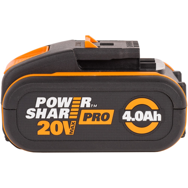 Аккумуляторная батарея WORX WA3014 20V 4,0Ач