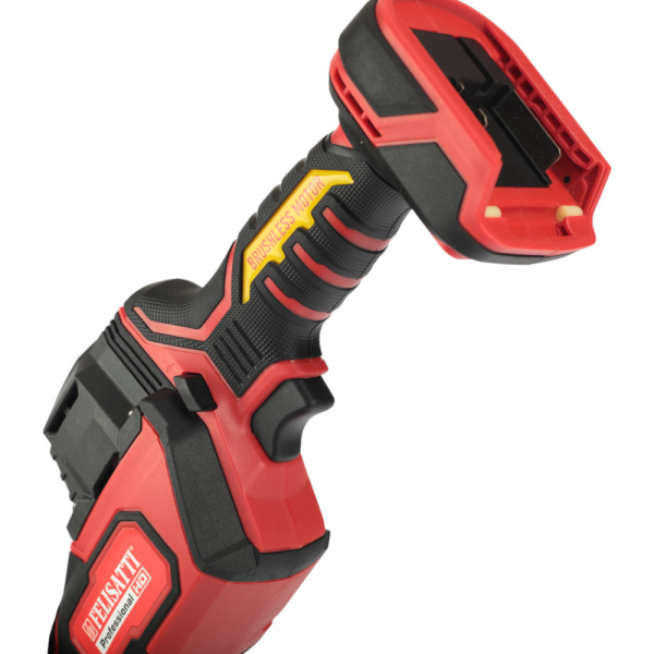 Пила сабельная аккумуляторная FELISATTI FT1137 без акк и з/у