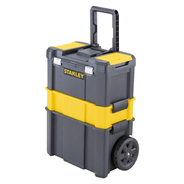 Ящик для инструмента STANLEY Essential Rolling Worksh с колесами   STST1-80151