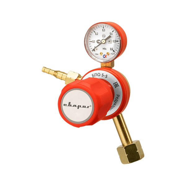 Редуктор пропановый Сварог БПО-5-5 (1C008-0030)