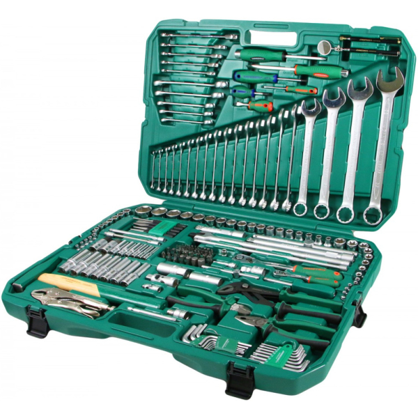 Набор инструмента JONNESWAY универсальный 179 предметов