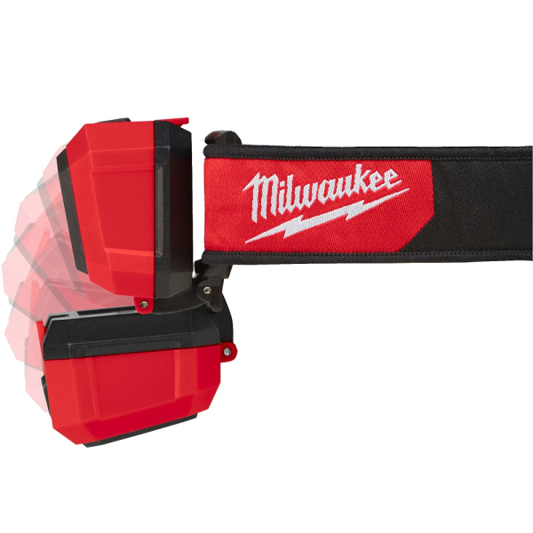 Фонарь Milwaukee HL-SF налобный