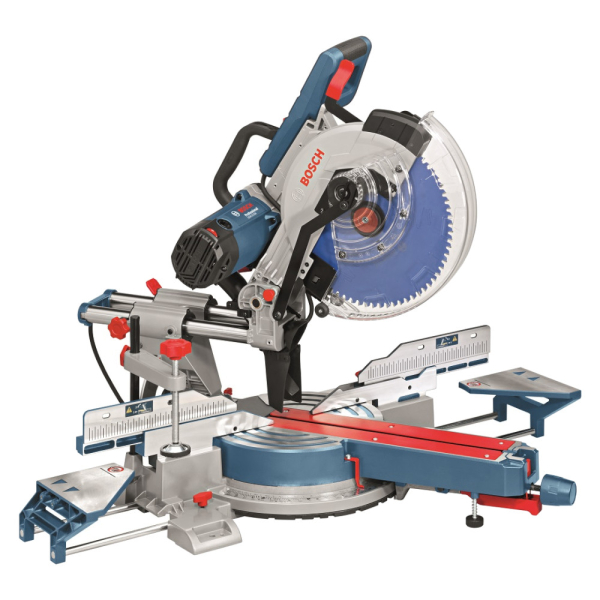 Пила торцовочная  BOSCH  GCM 12 SDE     0.601.B23.100