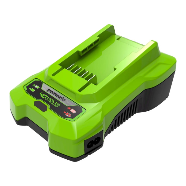 Зарядное устройство GREENWORKS 40 V   2932507