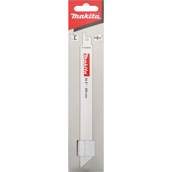 Полотно пильное Makita для сабельной пилы   (Р-04949)