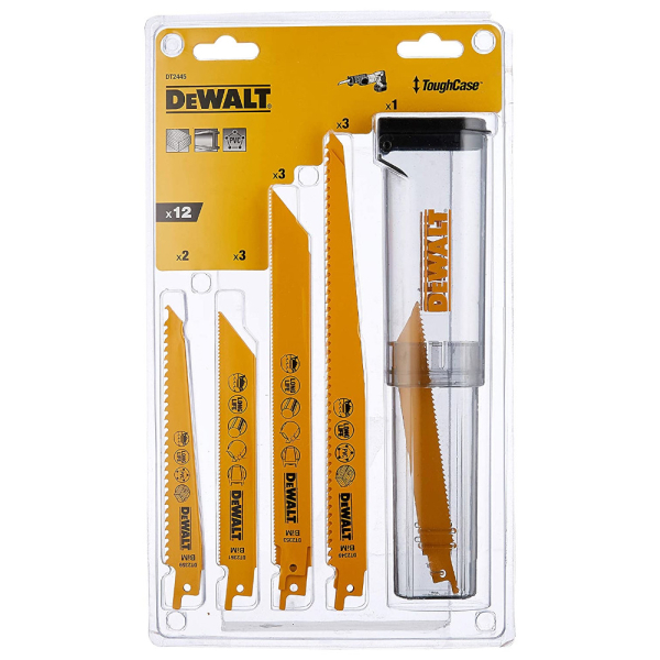 Полотно пильное DEWALT DT 2445 для сабельной пилы