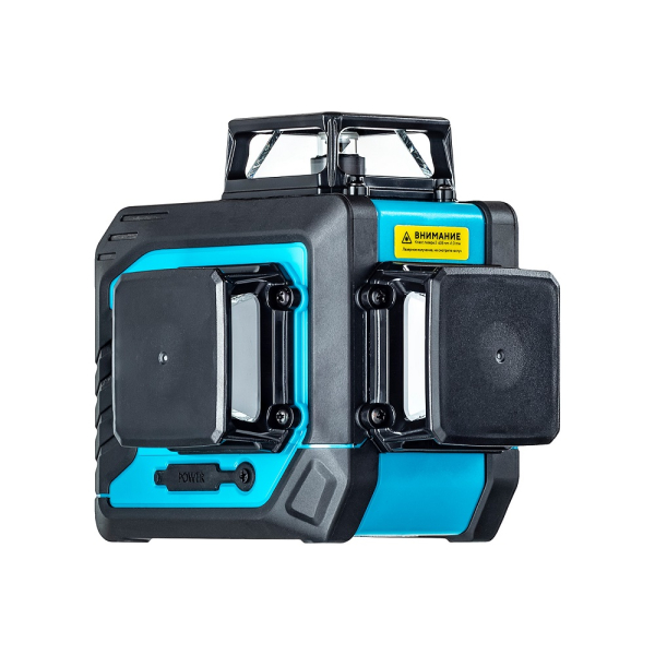 Лазерный уровень INSTRUMAX 3-360