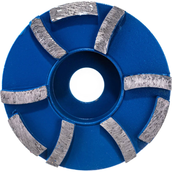 Фреза алмазная торцевая DIAM СМ95 95*8*5 мм №2 с переходником