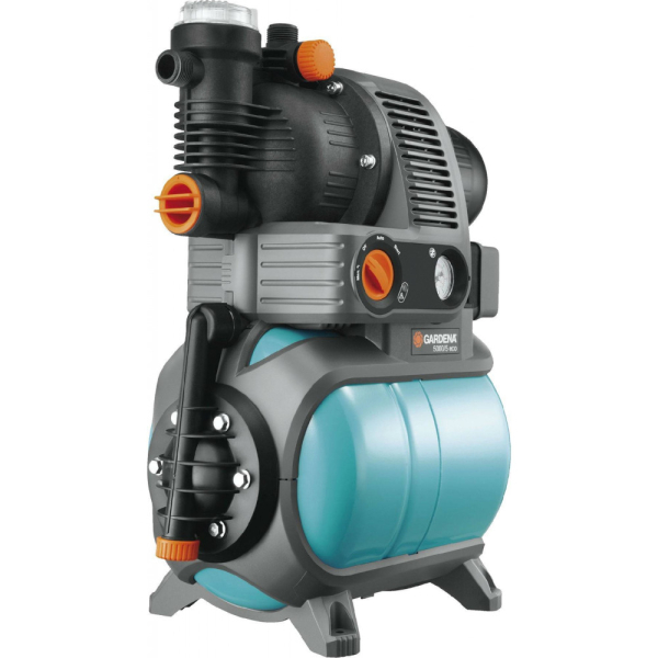 Станция бытового водоснабжения Gardena 5000/5 Comfort Eco   01755-20.000.00
