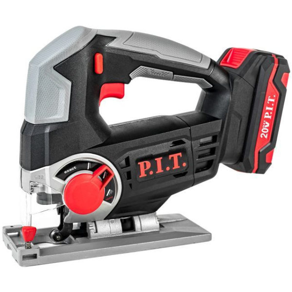 Лобзик аккумуляторный P.I.T. PST 20H-80A/1