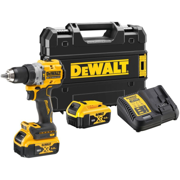 Дрель аккумуляторная DEWALT DCD 805 P2T