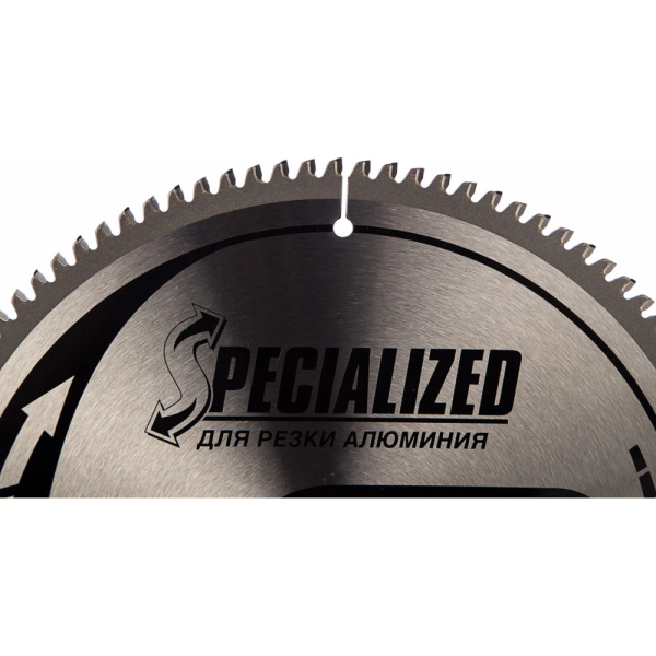 Диск п/п Makita 260*30*100   (B-29321) алюминий