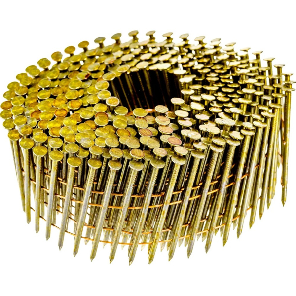 Гвозди барабанные Fubag для N65C 2.10*45мм гладкие 14000шт.