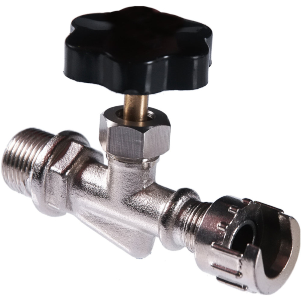 Разъемное соединение Fubag вентиль 3/8"М   (180414)