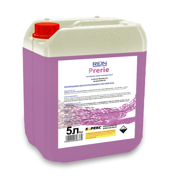 Моющее средство для автомобилей REIN PRERIE 5 л
