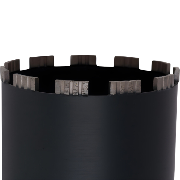 Коронка алмазная DIAM 142*400 (1 1/4")   312017