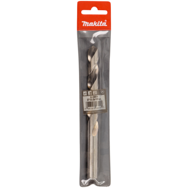 Сверло Makita по металлу 12,5*151   D-09874