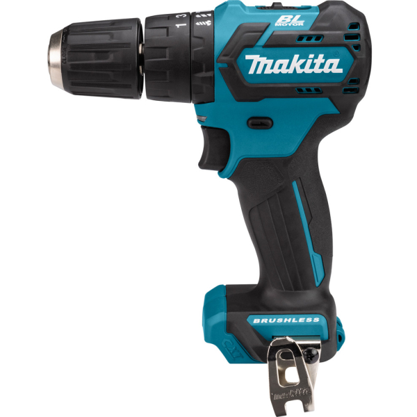 Дрель аккумуляторная Makita HP 332 DWAX1 Li-ion
