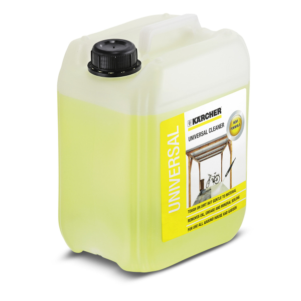 Универсальное чистящее средство Karcher RM 555  5л