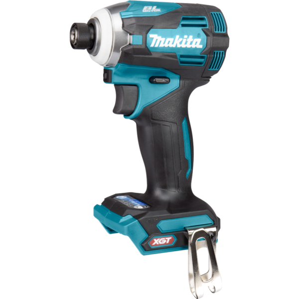 Шуруповерт аккумуляторный ударный Makita TD001GZ XGT