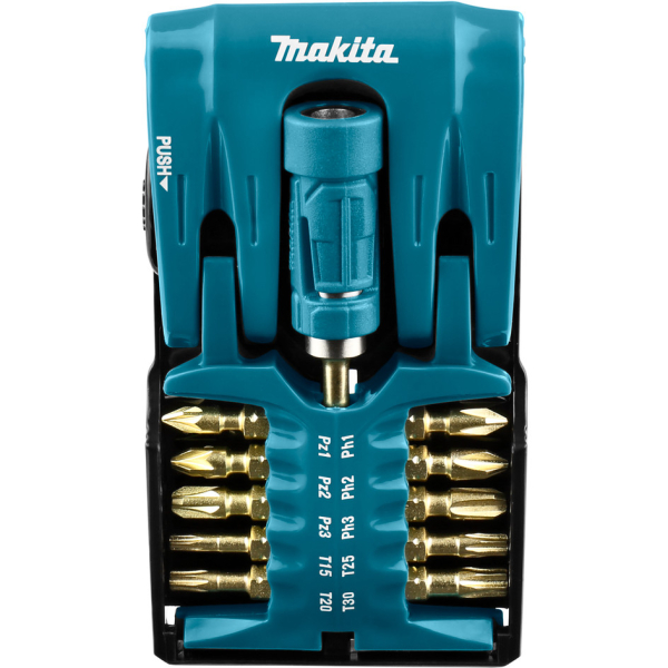 Набор бит Makita Torsion (11 шт)   B-30754