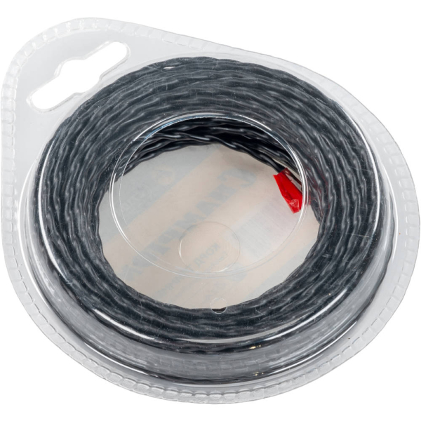 Леска CHAMPION Ellipse Twist 2,4*12 м (витой эллипс)   C7100