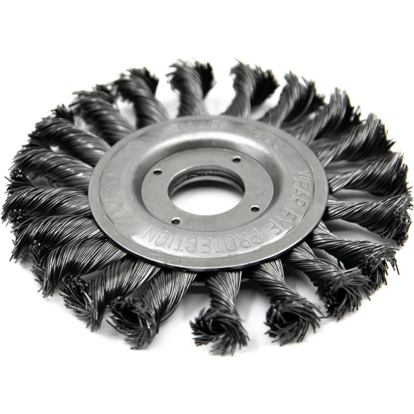 Щетка FELISATTI дисковая плетеная   0108.5.0.00