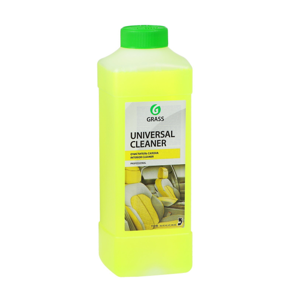 Очиститель салона GRASS "UNIVERSAL CLEANER" 1кг   112100