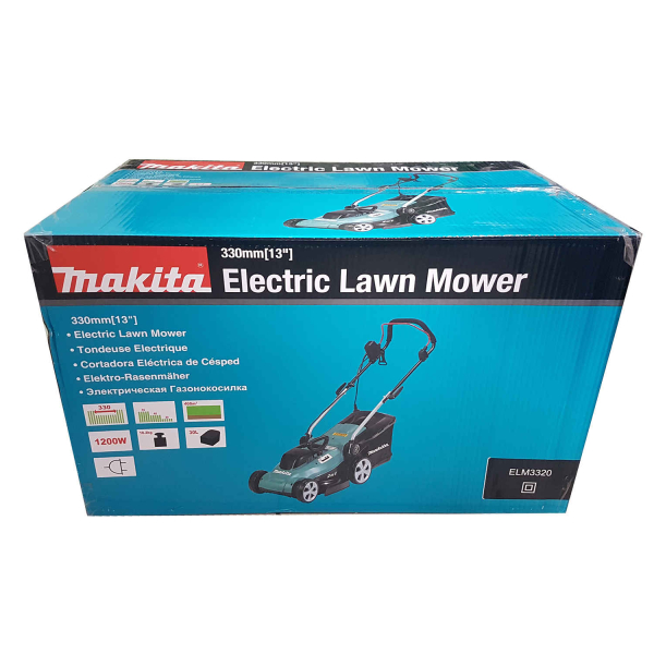 Газонокосилка Makita ELM 3320 электрическая