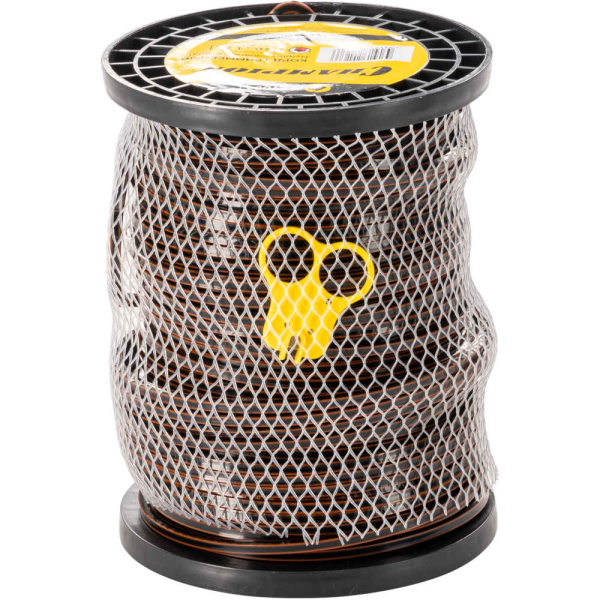 Леска CHAMPION Nylplus Square 5,0*76 м (квадрат)+нож   C7082