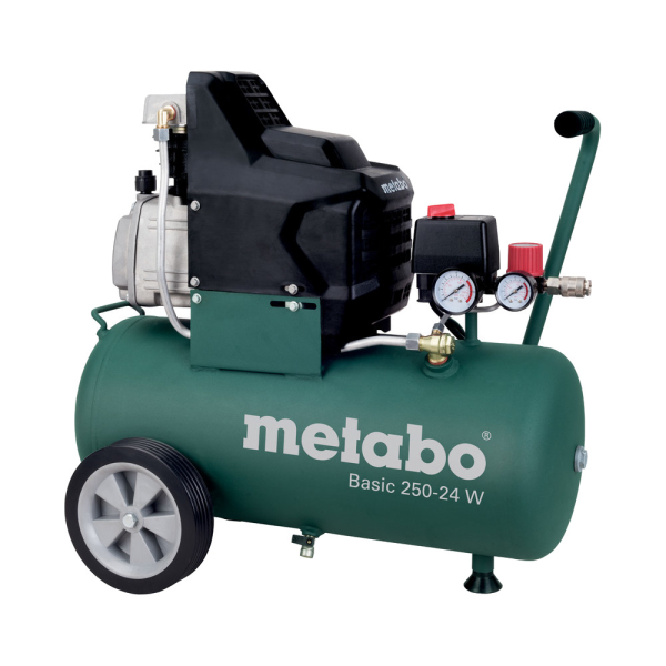 Компрессор Metabo Basic 250-24 W