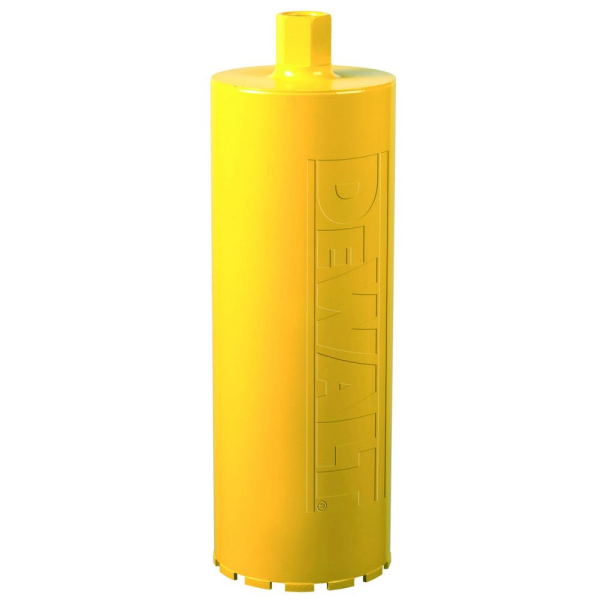 Коронка DEWALT алмазная DT 9774 для мокрого сверления 162*400