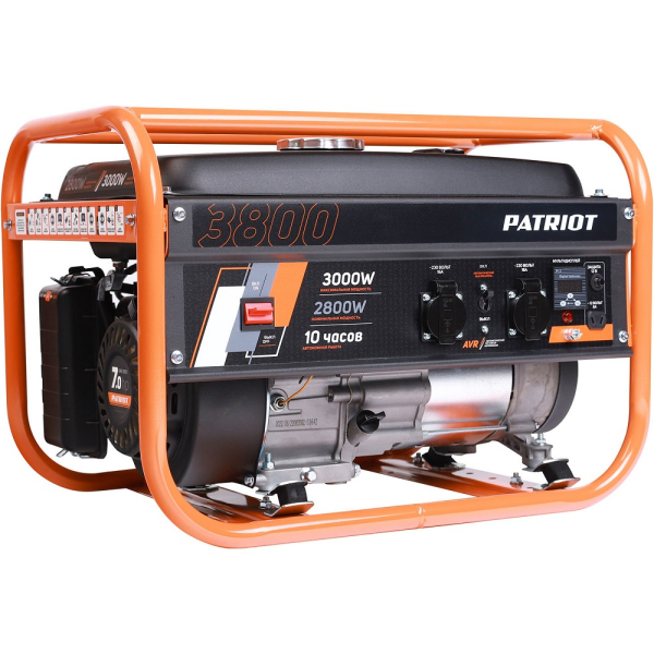 Электростанция Patriot GRS 3800