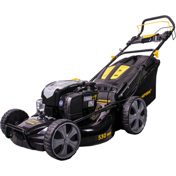Газонокосилка CHAMPION LM 5345 BS бензиновая