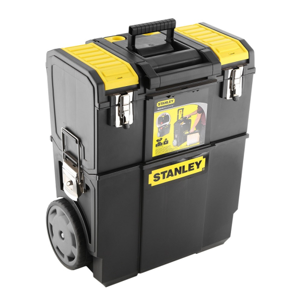 Ящик STANLEY "MOBILE WORK CENTER 3 in 1" с колесами     1-70-326