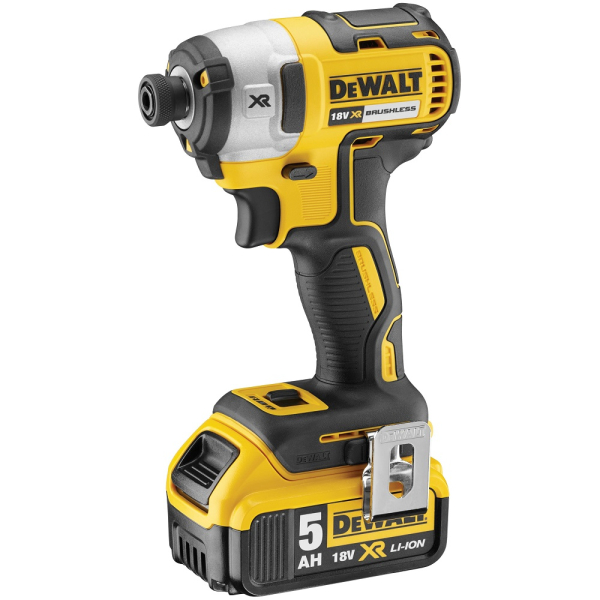 Шуруповерт акк DEWALT DCF 887 P2 + УШМ акк DEWALT DCG 405 N
