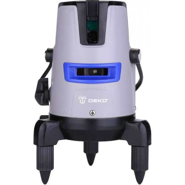 Лазерный уровень DEKO LL57 PRO SET 1 самовыравнивающийся   065-0103