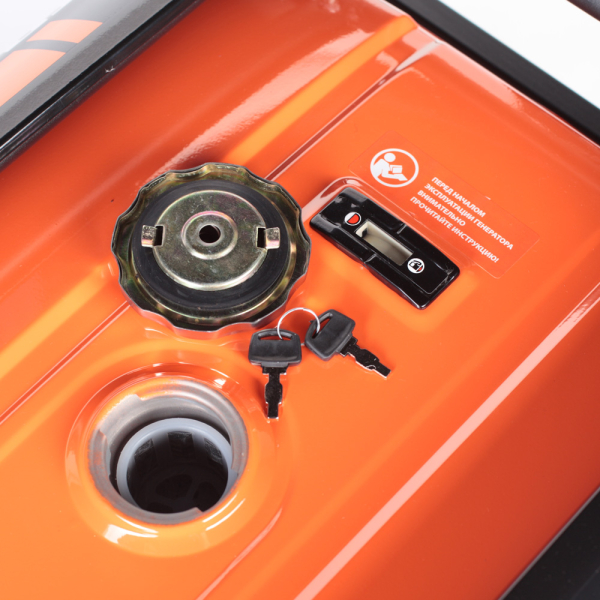 Электростанция Patriot GP 6510 LE