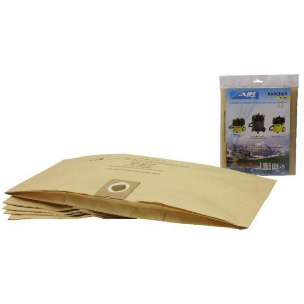 Мешки OZONE AIR Paper PK-304/5 для пылесоса (5 шт.)