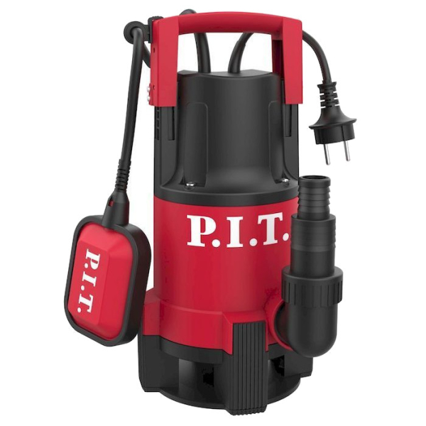 Насос дренажный P.I.T. PSW 900-W1