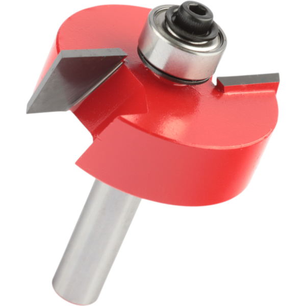 Фреза кромочная фальцевая FELISATTI 38.1х13мм хвостовик 8мм   30053