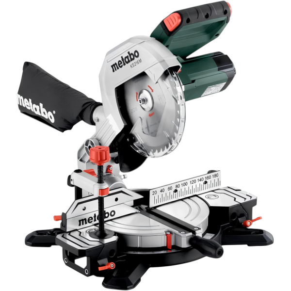 Пила торцовочная Metabo KS 216 M   610216000